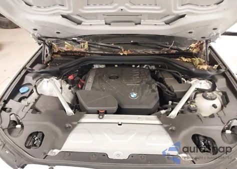 2021 BMW X3 xDrive30I from USA, damaged, VIN 5UXTY5C03M9G46053